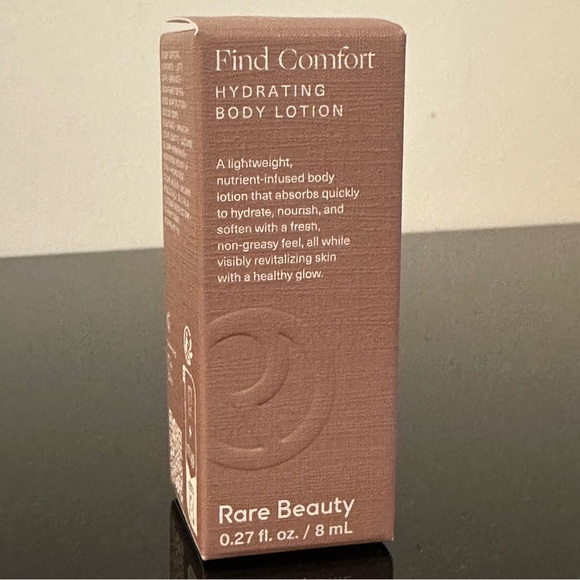 💛 5/$25 NWT Rare Beauty Find Comfort Moisturizer - Picture 1 of 2